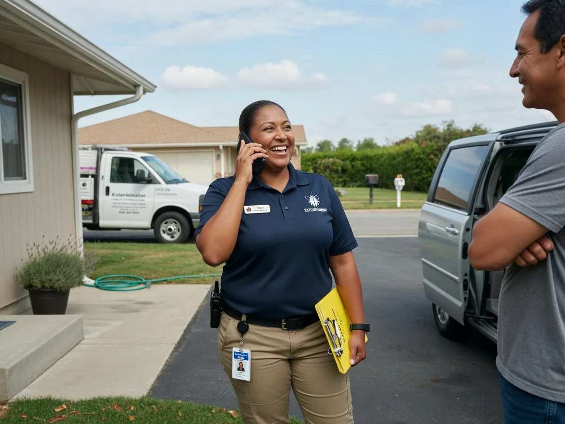 Pest Control Saegertown, PA FAQs